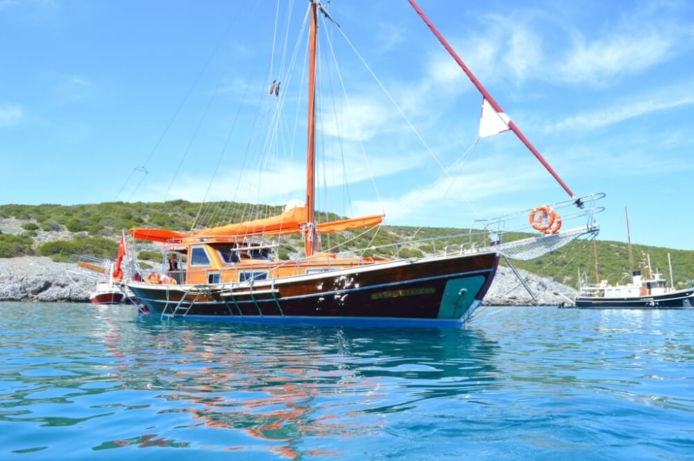 Daily Cruising ile Bodrum’da Tekne Turu Deneyimi
